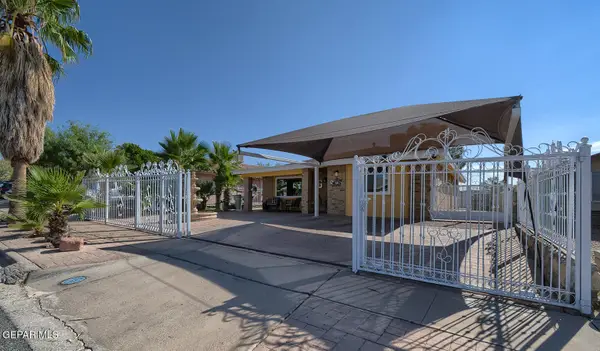 1550 Whistler Lane, El Paso, TX 79936