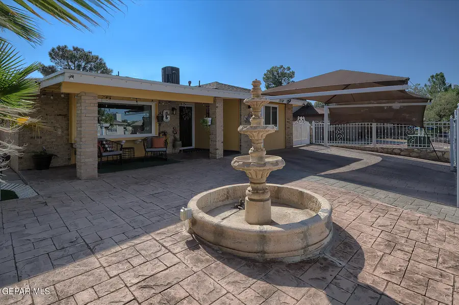 1550 Whistler Lane, El Paso, TX 79936 - #2