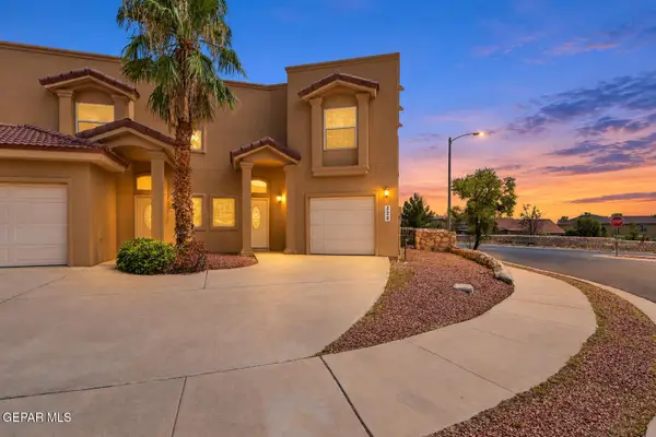 528 Green Village Court #B, El Paso, TX 79912