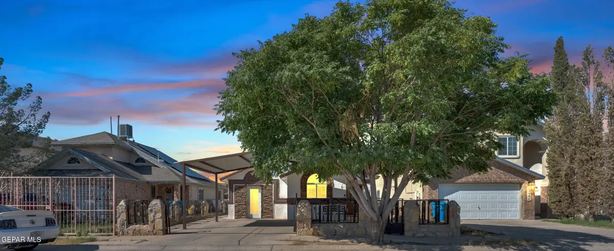 10488 Ethyl Hart Street, Socorro, TX 79927 - #1