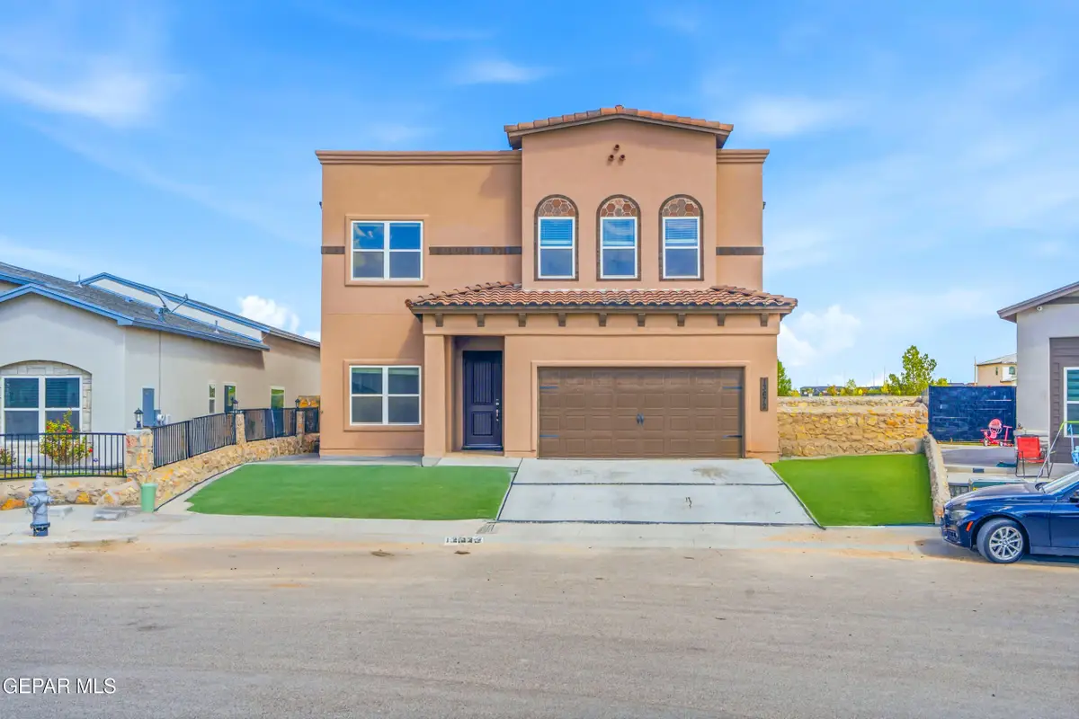 13672 Glen Vista Lane, Horizon City, TX 79928 - #1