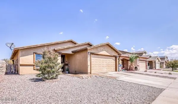 7105 Copper Canyon Drive, El Paso, TX 79934