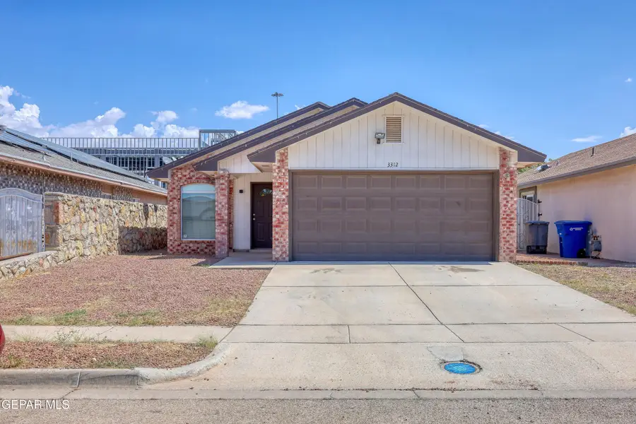 3312 Mike Godwin Drive, El Paso, TX 79936 - #2