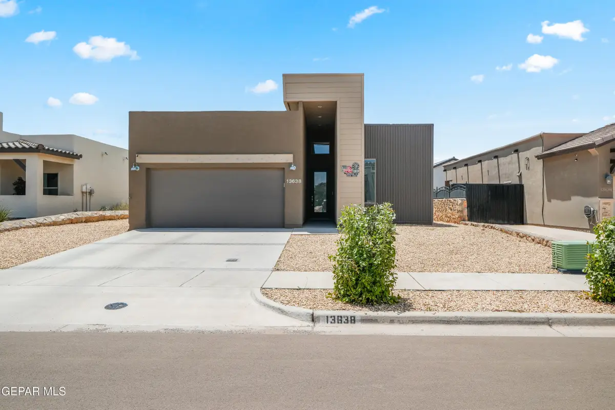13638 Bradford Street, El Paso, TX 79928 - #1