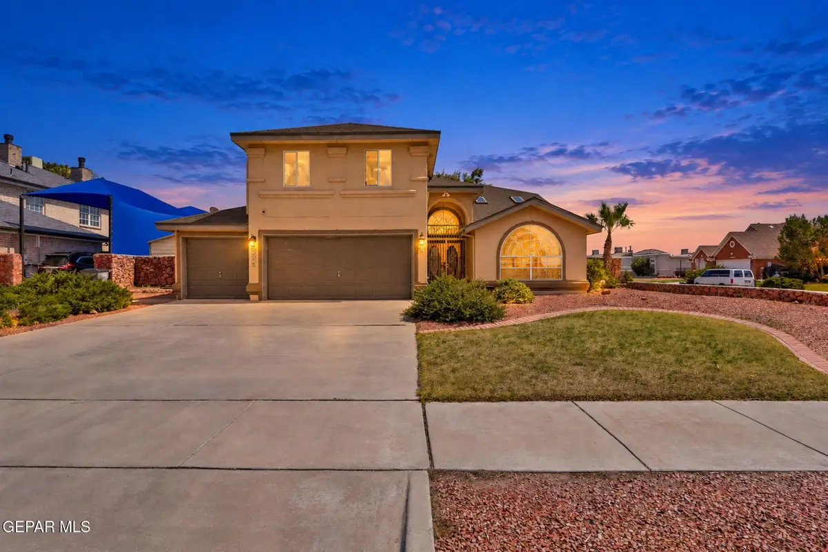 1900 Pueblo Corona Lane, El Paso, TX 79936 - #1