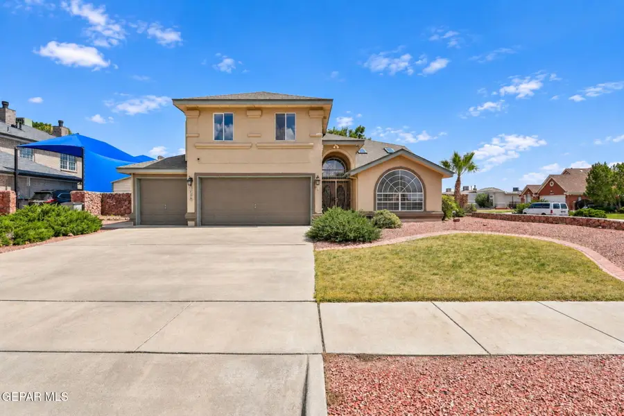 1900 Pueblo Corona Lane, El Paso, TX 79936 - #2