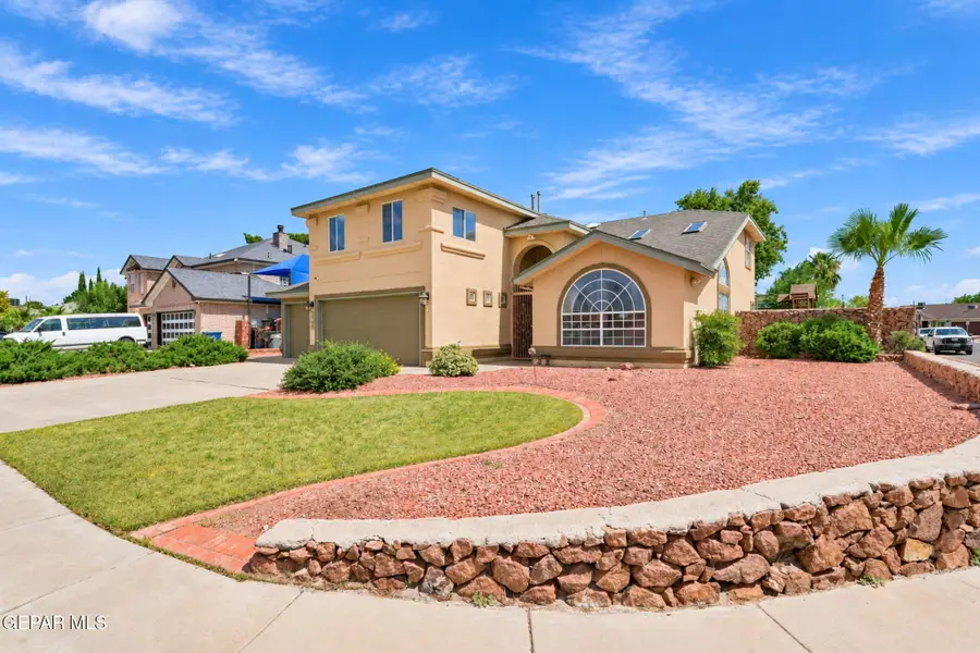1900 Pueblo Corona Lane, El Paso, TX 79936 - #3