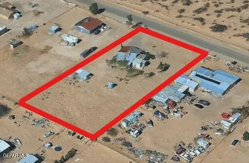 15240 Perlite Drive, El Paso, TX 79928 - #1