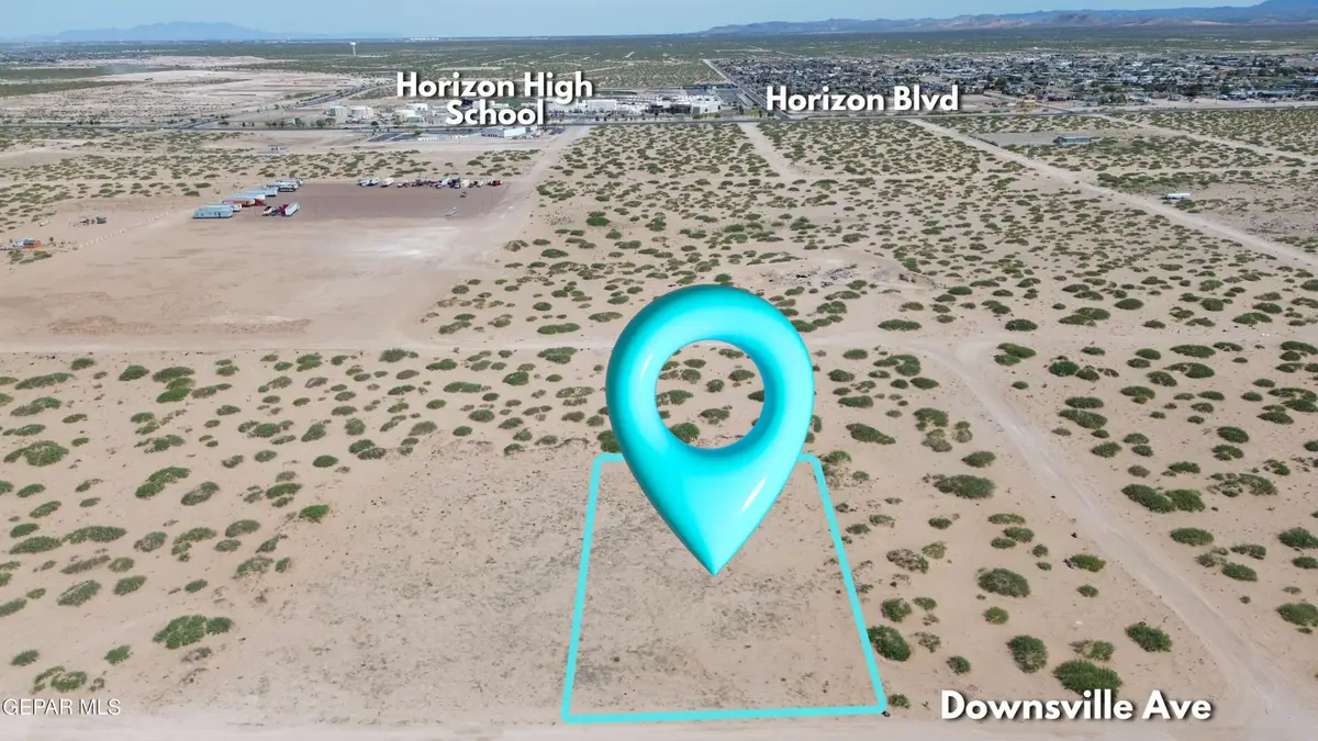 PN-264079 Downsville Avenue, El Paso, TX 79928 - #1