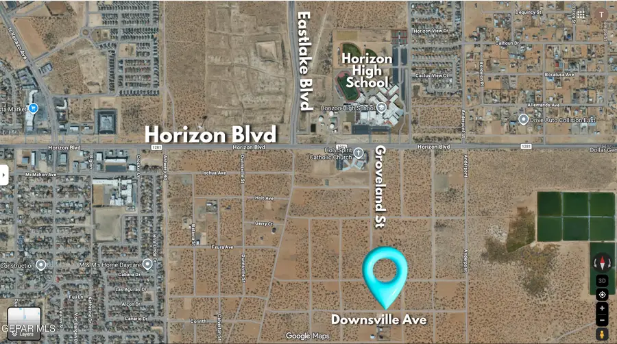 PN-264079 Downsville Avenue, El Paso, TX 79928 - #2