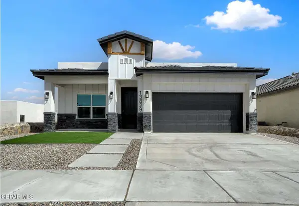 13829 Paseo De Loma Court, Horizon City, TX 79928