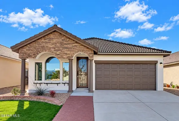 528 Cedarwood Drive, El Paso, TX 79928