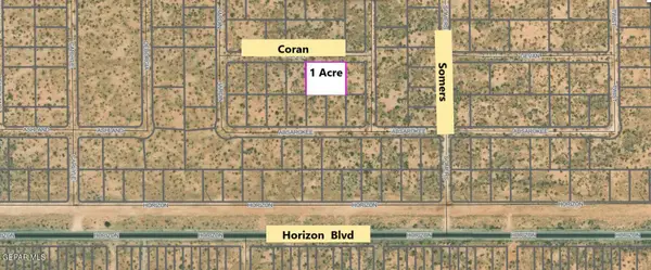 0 Coran, El Paso, TX 79928