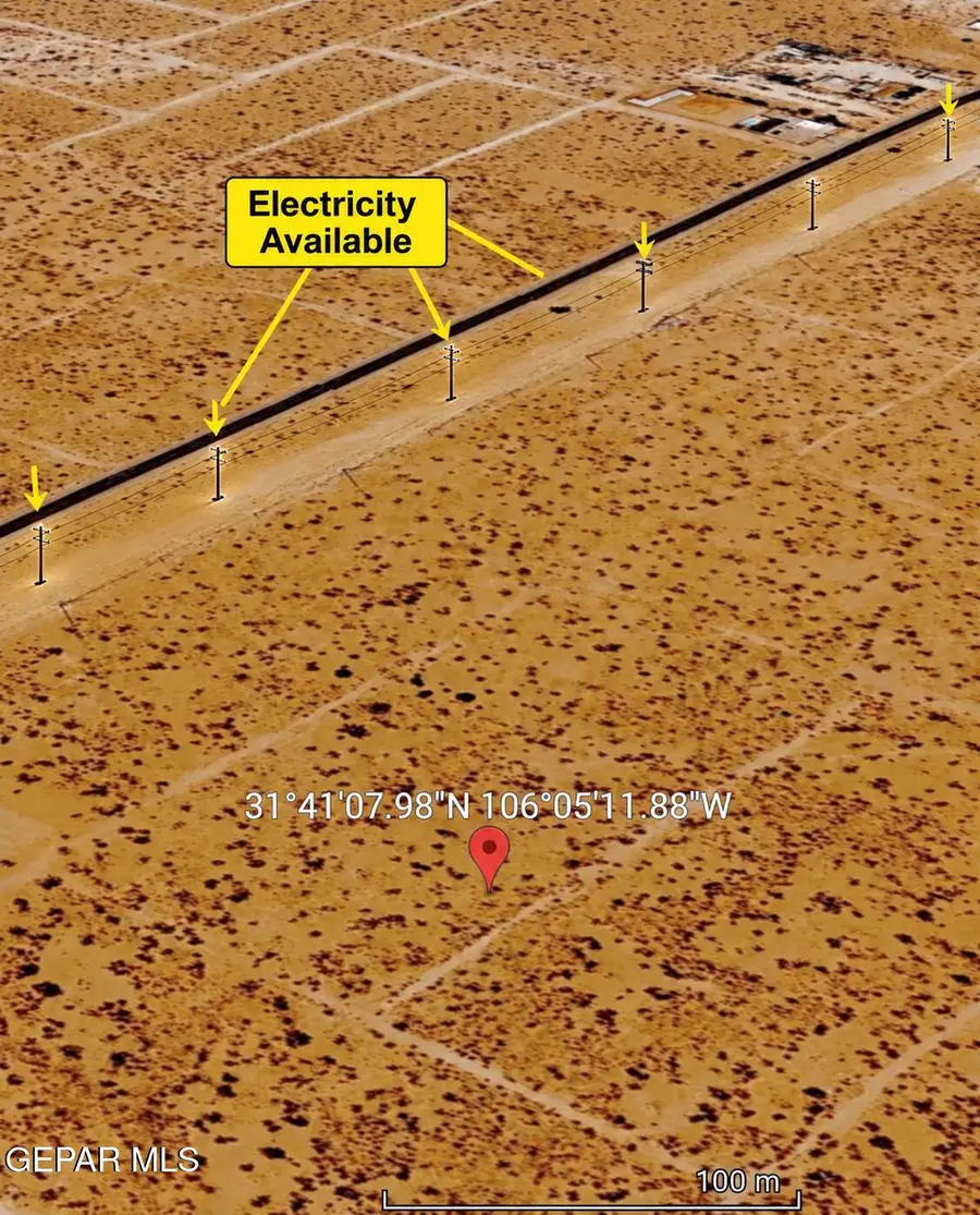 0 Coran, El Paso, TX 79928 - #2