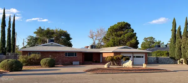 9508 Desert Hills Lane, El Paso, TX 79925