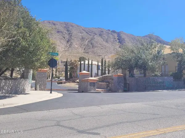 5525 Ventana Del Sol Drive, El Paso, TX 79912