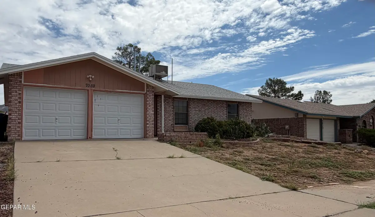 7059 Villa Hermosa Drive, El Paso, TX 79912 - #1