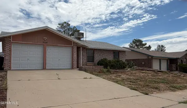 7059 Villa Hermosa Drive, El Paso, TX 79912