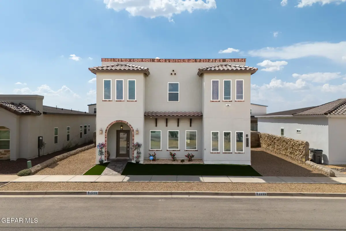 2233 Mike Price Drive, El Paso, TX 79938 - #1