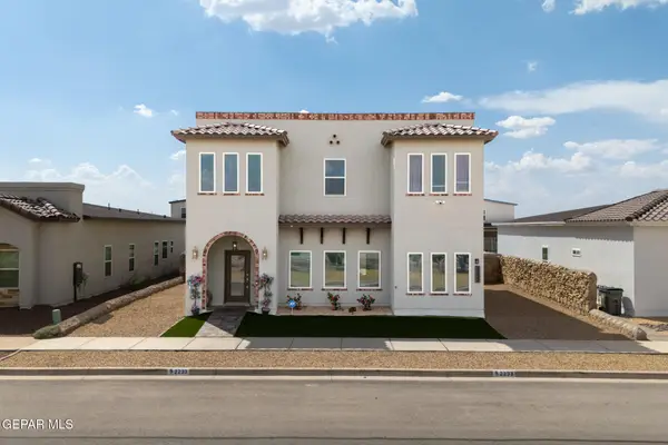 2233 Mike Price Drive, El Paso, TX 79938