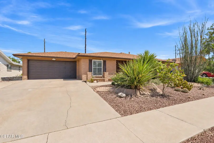 3128 Mc Lean Street, El Paso, TX 79936 - #2