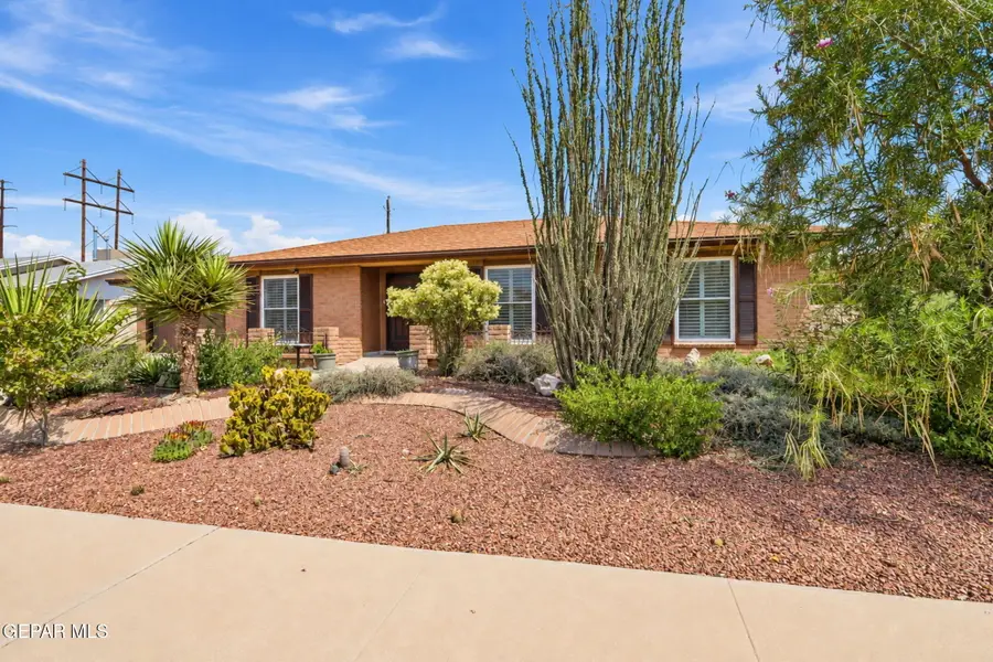 3128 Mc Lean Street, El Paso, TX 79936 - #3