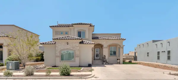 953 Boscobel Street, El Paso, TX 79928