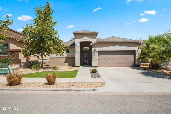 12549 Blue Heron Drive, El Paso, TX 79928