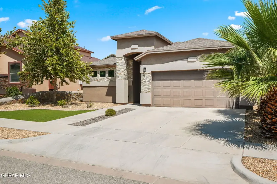 12549 Blue Heron Drive, El Paso, TX 79928 - #3