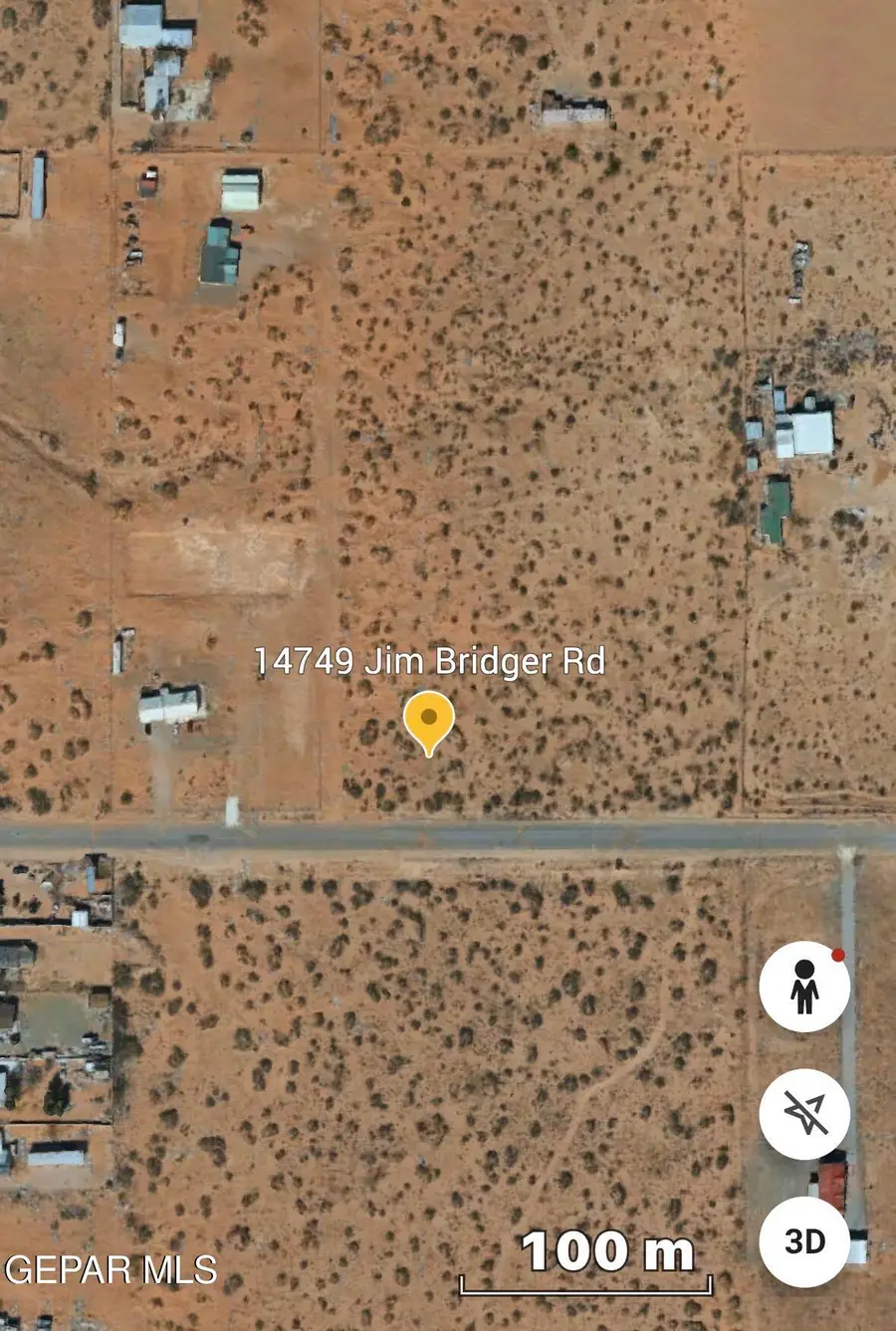 14749 Jim Bridger Road, El Paso, TX 79938 - #2