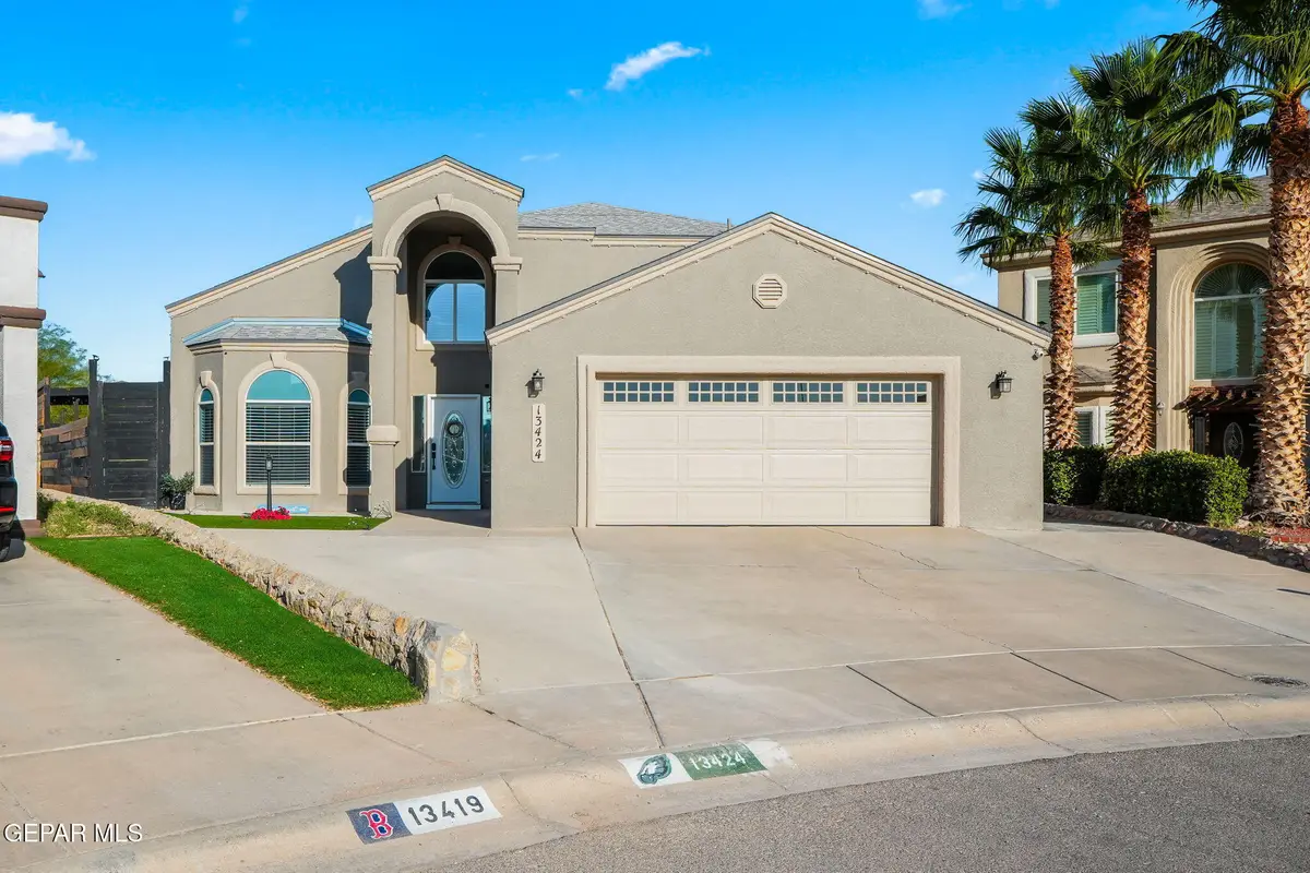 13424 Emerald Seas Way, Horizon City, TX 79928 - #1