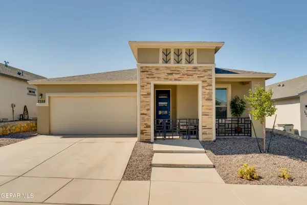 7328 Glacier Drive, El Paso, TX 79911