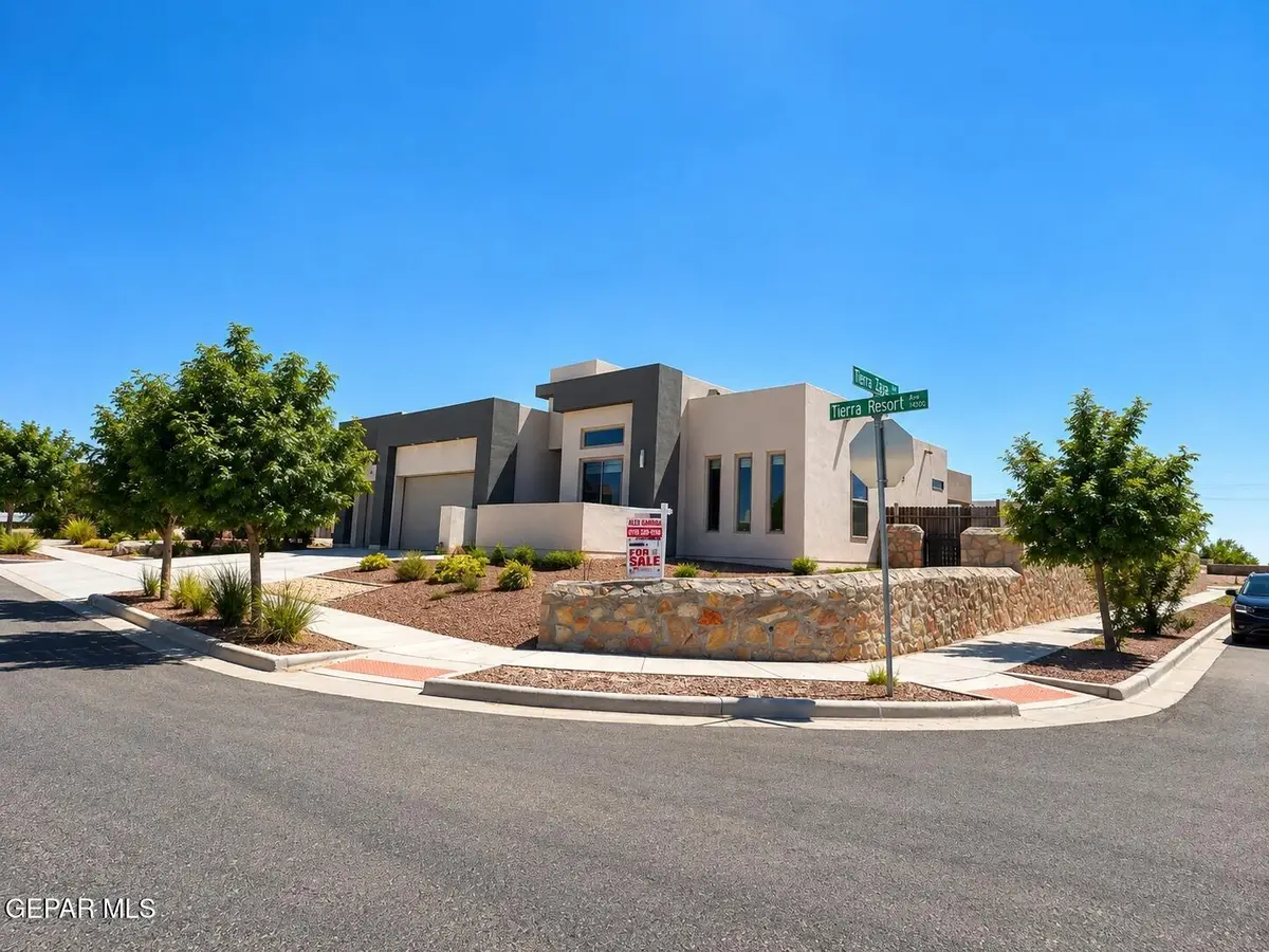 14500 Tierra Resort Avenue, El Paso, TX 79938 - #1