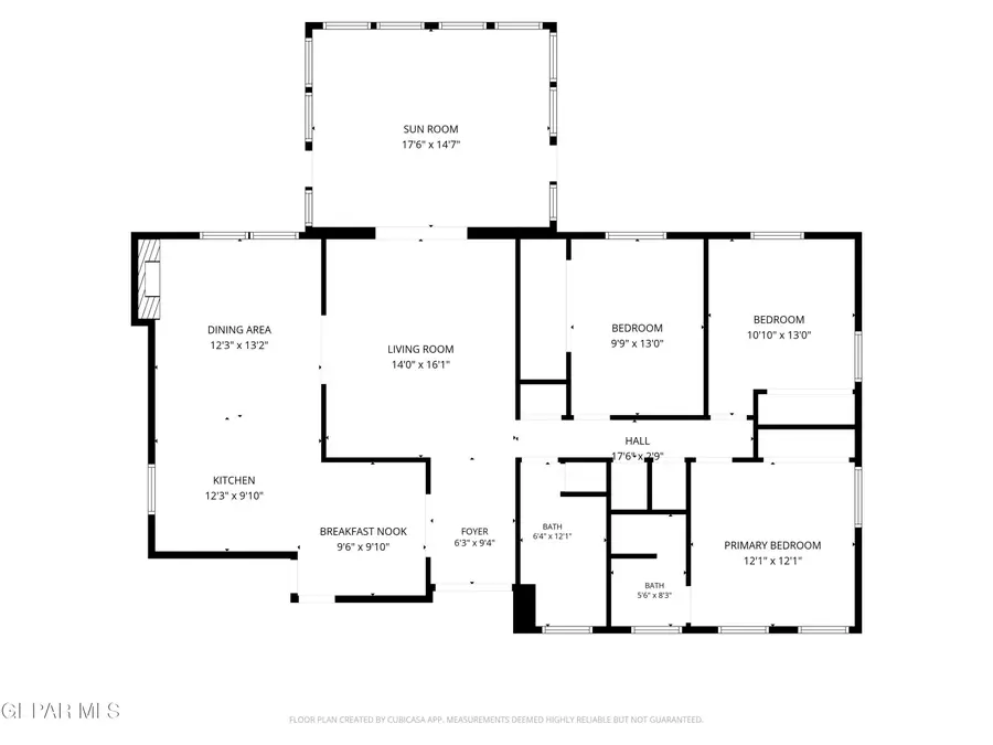 10233 Luella Avenue, El Paso, TX 79925 - #3