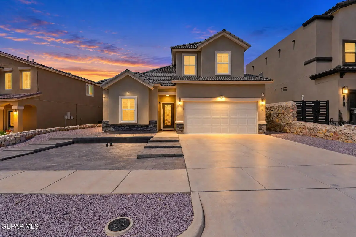 217 Staffs Way, El Paso, TX 79928 - #1