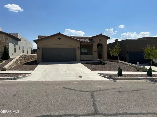 12912 Kittson Court, El Paso, TX 79928