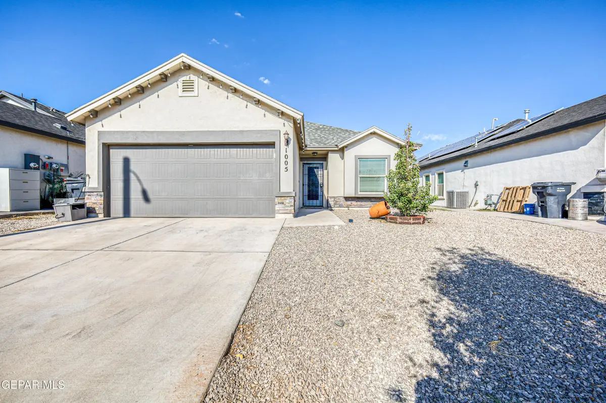 1005 Indigo Sky Street, Horizon City, TX 79928 - #1