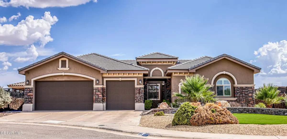 840 Golden Edge Court, El Paso, TX 79928 - #1