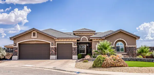 840 Golden Edge Court, El Paso, TX 79928