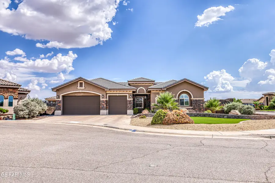 840 Golden Edge Court, El Paso, TX 79928 - #2