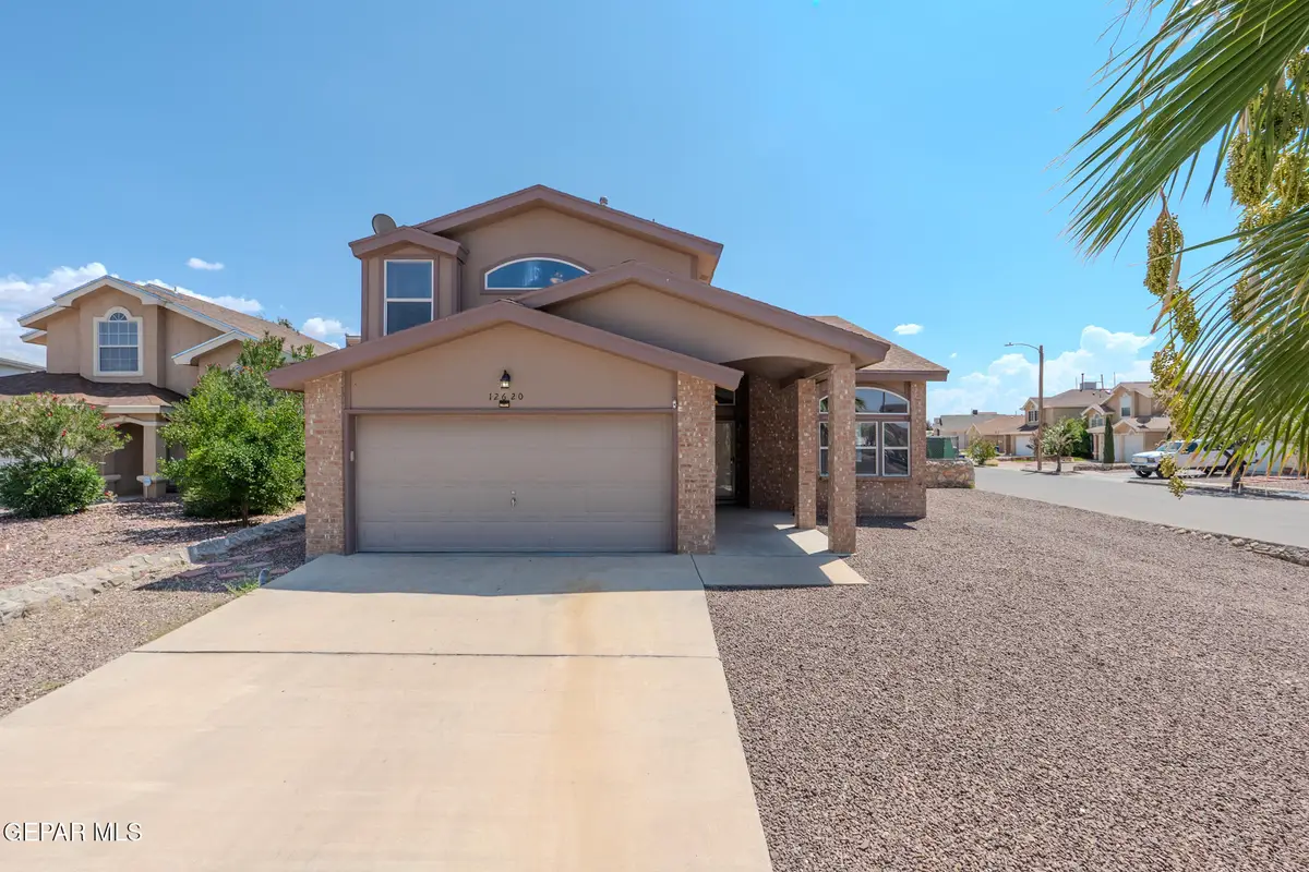 12620 Tierra India Way, El Paso, TX 79938 - #1