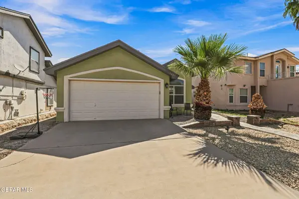 3624 La Cuesta Drive, El Paso, TX 79936