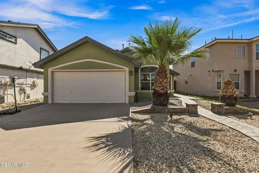 3624 La Cuesta Drive, El Paso, TX 79936 - #2