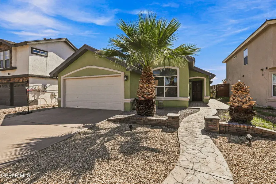 3624 La Cuesta Drive, El Paso, TX 79936 - #3