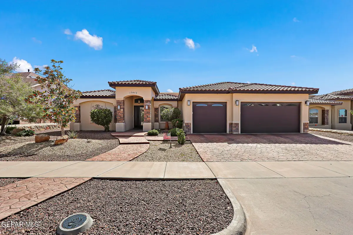 13452 Emerald Falls Drive, Horizon City, TX 79928 - #1