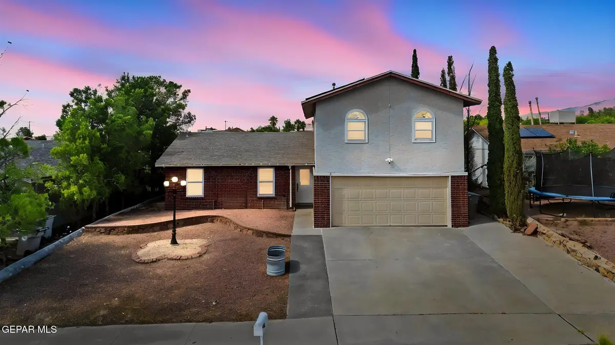 1257 Southwestern Drive, El Paso, TX 79912 - #1
