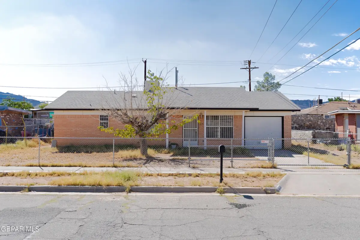 10137 Milan Street, El Paso, TX 79924 - #1