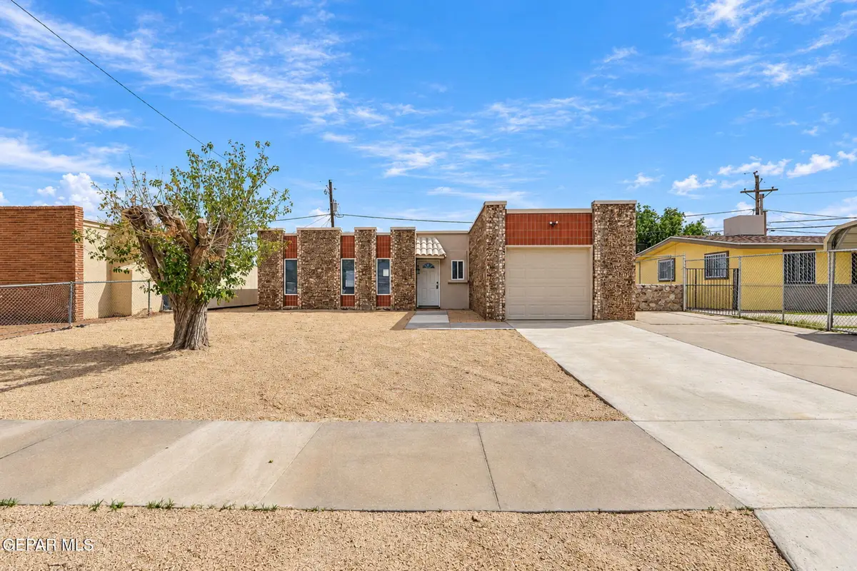 5312 Dearborne Drive, El Paso, TX 79924 - #1