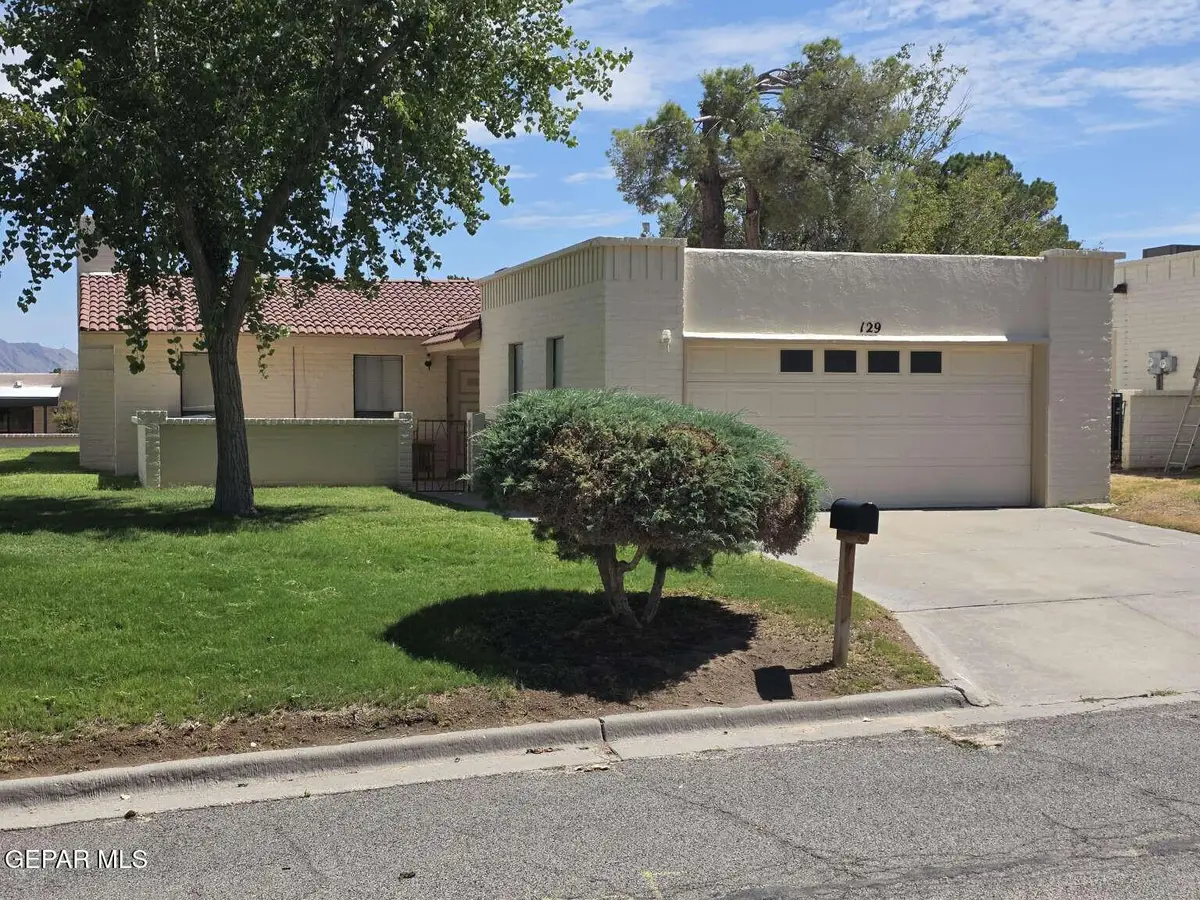 129 Jeweled Mesa Drive, Santa Teresa, NM 88008 - #1