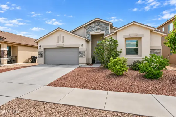 232 Golden Rise Street, Horizon City, TX 79928